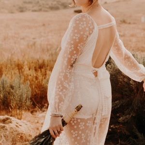 White Dress with shorts